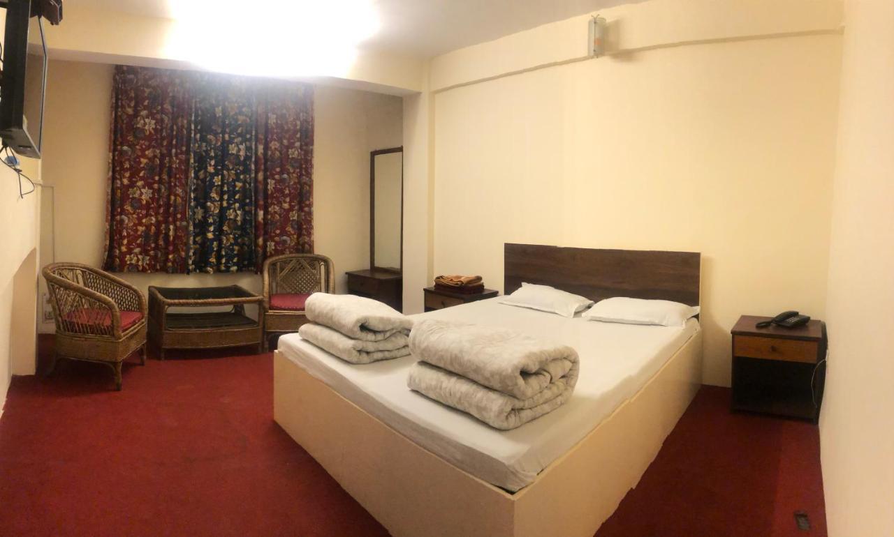 Hotel Rudra Bhawan Darjeeling (West Bengal) Exterior foto